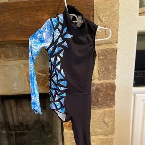 Weissman Acro Costume